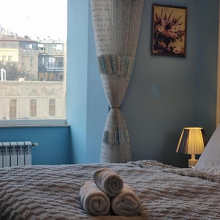 Maiden Sea View By Bakuapart Bagian luar foto